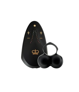 Hot Octopuss Hot Octopuss - JETT TURBO Penisring - Zwart