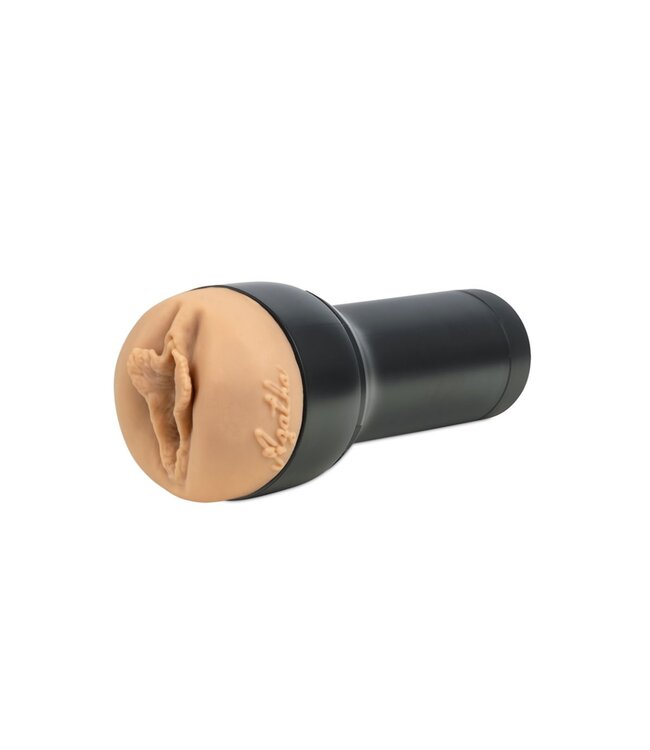 Kiiroo Kiiroo - Feel Agatha Vega Stroker - Zwart
