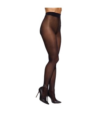 Obsessive Obsessive - Norless Era Panty Open Kruis - Zwart