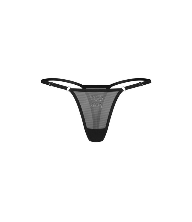 Obsessive Obsessive - Violami Sexy String - Zwart