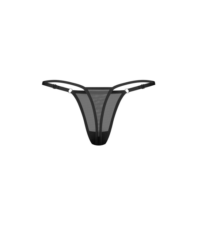 Obsessive Obsessive - Violami Sexy String - Zwart