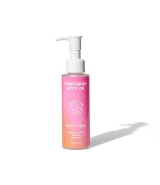 Eye of Love Eye of Love - Sunny Daze Pheromone Body & Massage Oil - 120ml