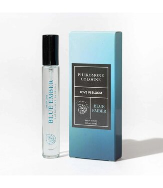 Eye of Love Eye of Love - Blue Ember Pheromone Parfum - 10ml
