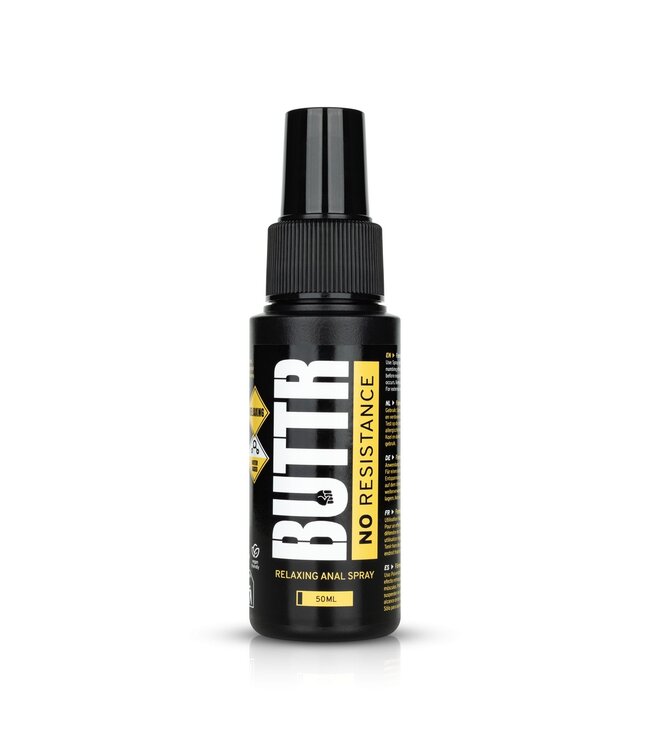 BUTTR BUTTR - EXXtreme Anal Spray - 50ml