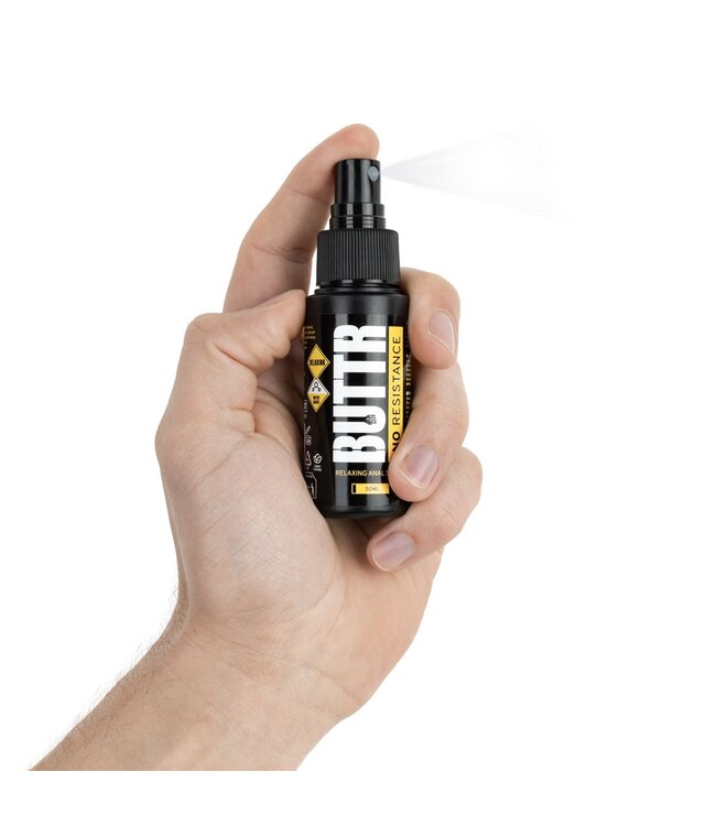 BUTTR BUTTR - EXXtreme Anal Spray - 50ml