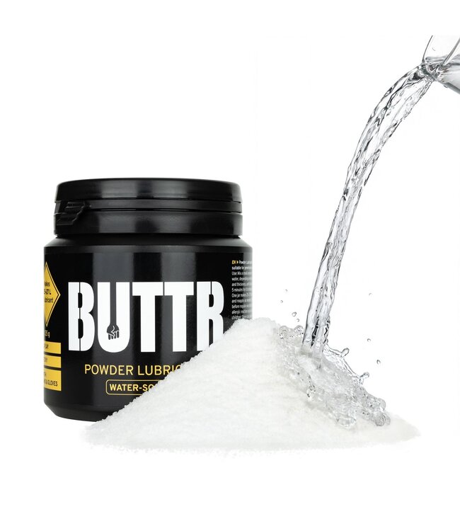 BUTTR BUTTR - Powdered Lube Glijmiddel - 135g