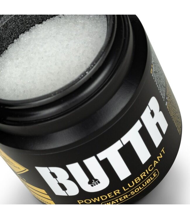 BUTTR BUTTR - Powdered Lube Glijmiddel - 135g