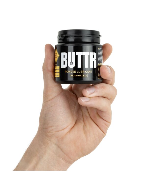 BUTTR BUTTR - Powdered Lube Glijmiddel - 135g