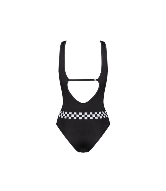 Obsessive Obsessive – Rallien Teddy – Zwart