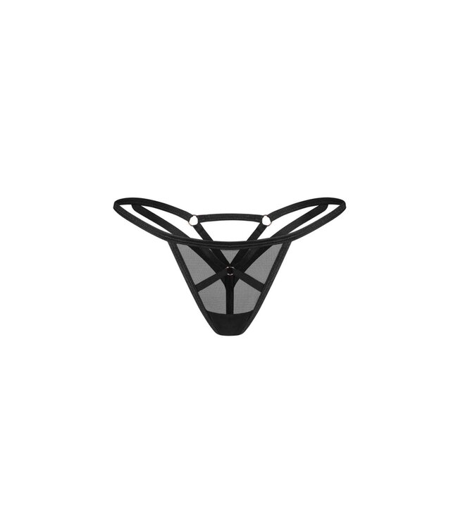 Obsessive Obsessive – Euridia String – Zwart