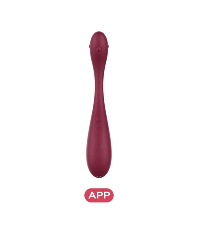 HoneyPlayBox HoneyPlayBox – PUFF Kegeltrainer – Rood