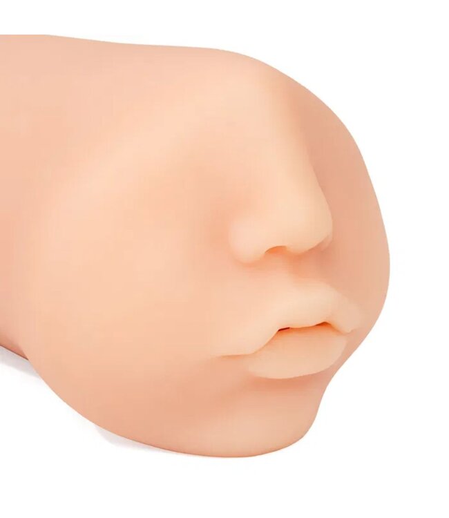 Seiraku Toys XTC Japan – Warm Mouth Masturbator – Swimsuit Girl
