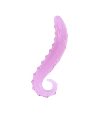 Gildo Gildo - No. 36 Tentakel Glazen Dildo - 15 cm