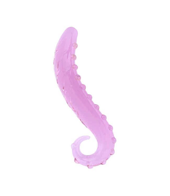 Gildo Gildo - No. 36 Tentakel Glazen Dildo - 15 cm