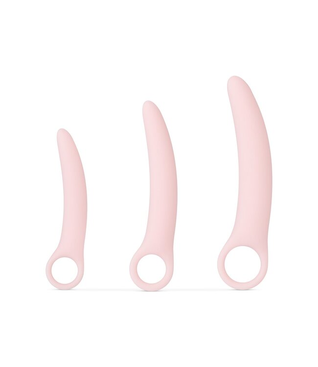 Teazers Teazers - Dilatatorenset 3-delig - Roze