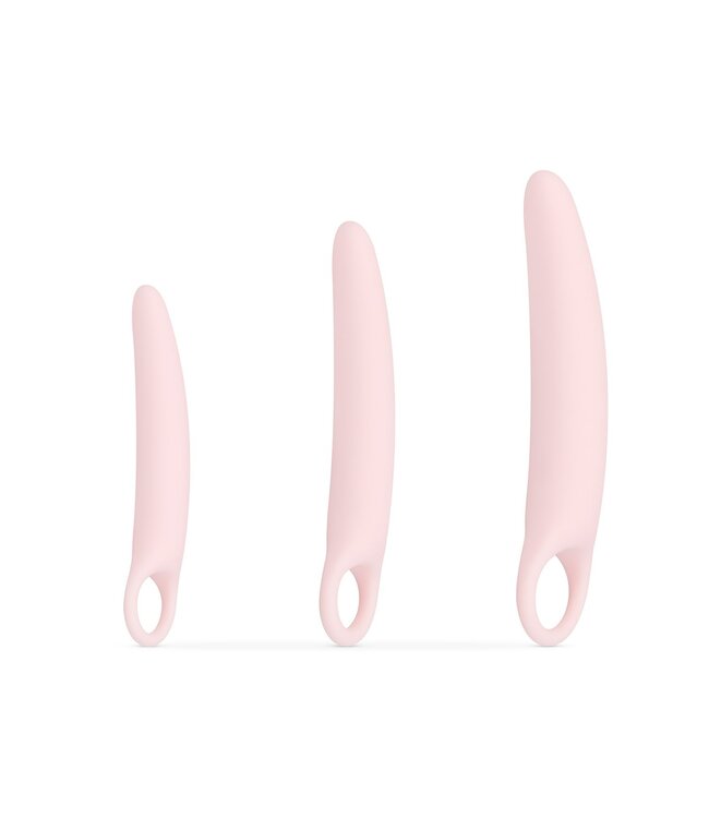 Teazers Teazers - Dilatatorenset 3-delig - Roze