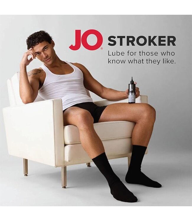 System JO System JO – Stroker Lubricant – 120 ml Waterbasis