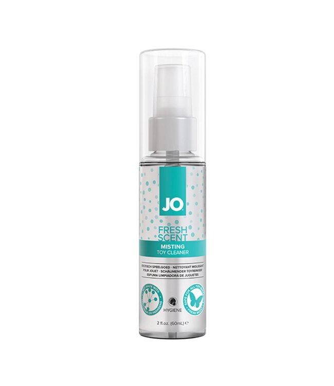 System JO System JO – Misting Toy Cleaner – 60 ml