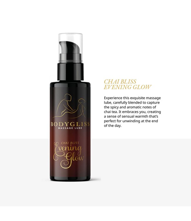 BodyGliss BodyGliss - Travel Edition 3-pack - Velvet Indulgence