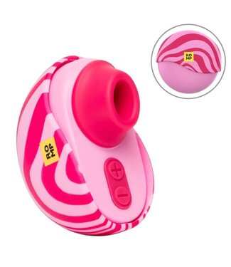 ROMP ROMP – Spin Luchtdruk Vibrator – Compact & Discreet Genot