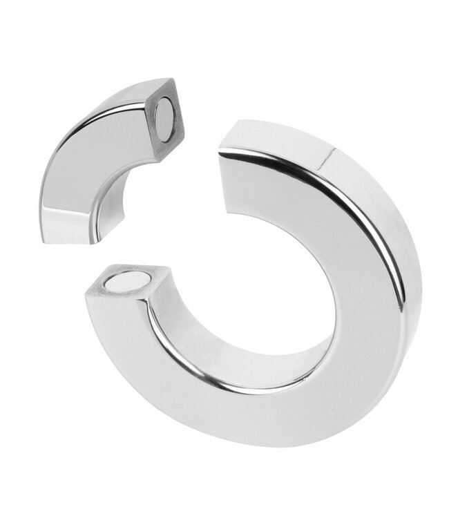 Bedroom Fantasies Bedroom Fantasies - Magnetic Cockring - Zilver