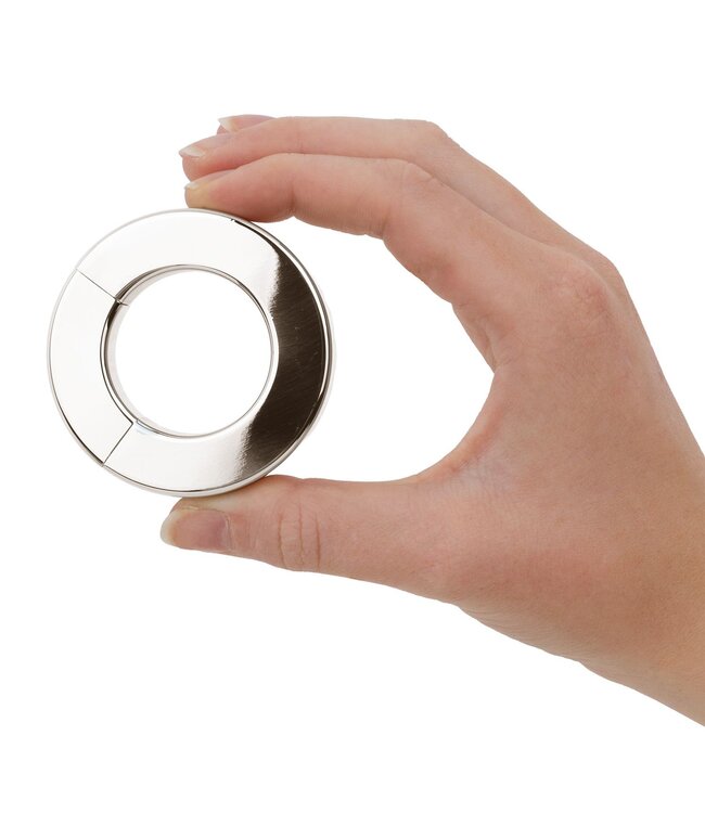 Bedroom Fantasies Bedroom Fantasies - Magnetic Cockring - Zilver