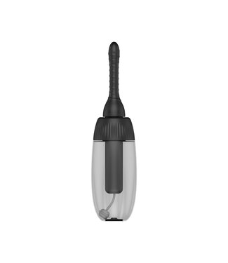 Nexus Nexus – Automatic Rotating 360° Anal Douche – Zwart