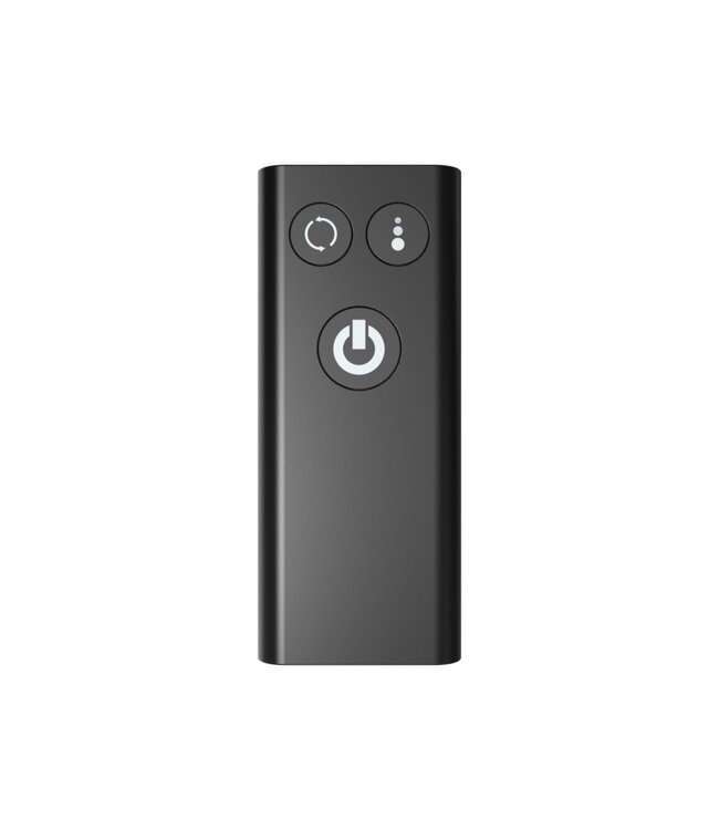 Nexus Nexus – Automatic Rotating 360° Anal Douche – Zwart
