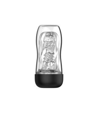 Nexus Nexus - Alpha Surge Stamina Masturbation Cup - Transparant