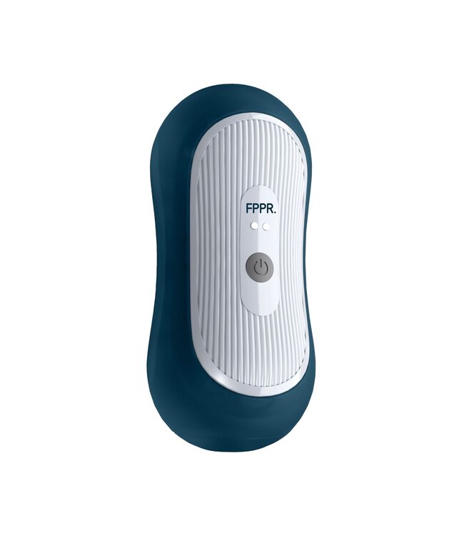 FPPR. FPPR. - Squeezable Vibrating Masturbator