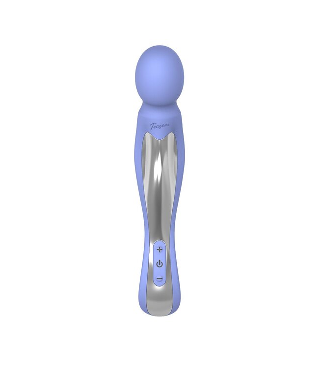 Teazers Teazers – Curved Wand Vibrator – Lavendel