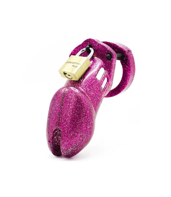 CB-X CB-X – CB-6000 Chastity Kit – Glitter Roze