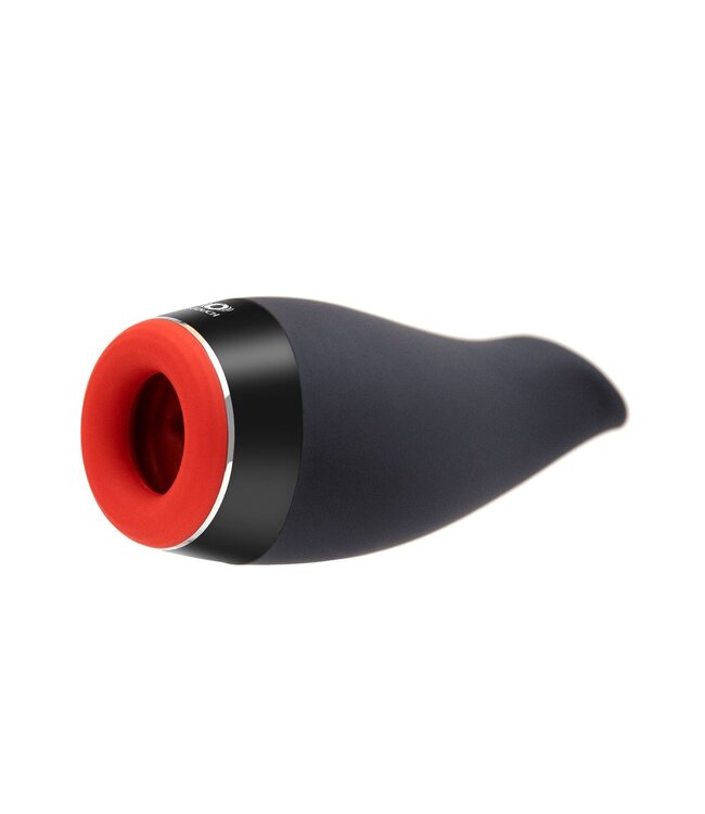 OTOUCH OTOUCH - Pleasure Engine Verwarmende, Stotende en Vibrerende Masturbator