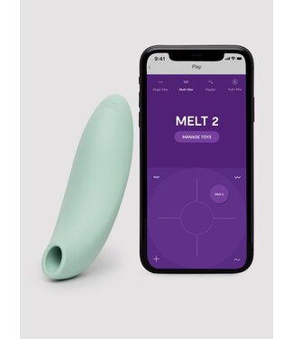 We-Vibe WE-VIBE – Melt 2 Clitorisstimulator – Groen