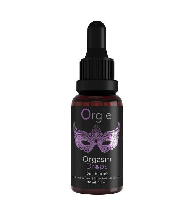 Orgie Orgie - Orgasmic Bunny Clitorale Stimulatie Kit