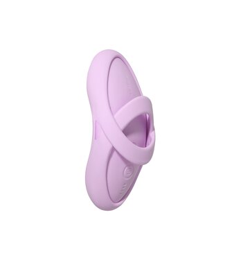 Svakom SVAKOM- Echo 2 Vingervibrator - Pink Lilac