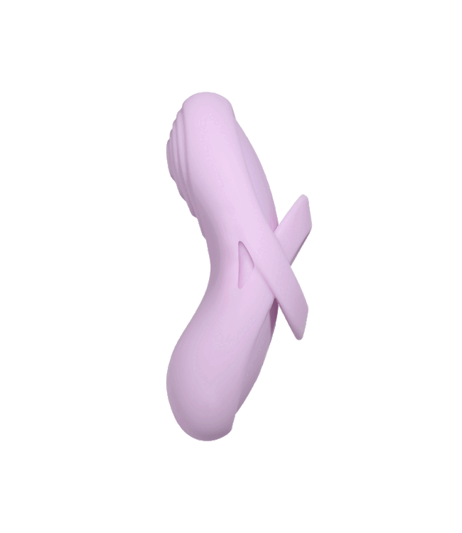 Svakom SVAKOM- Echo 2 Vingervibrator - Pink Lilac