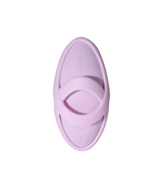 Svakom SVAKOM- Echo 2 Vingervibrator - Pink Lilac