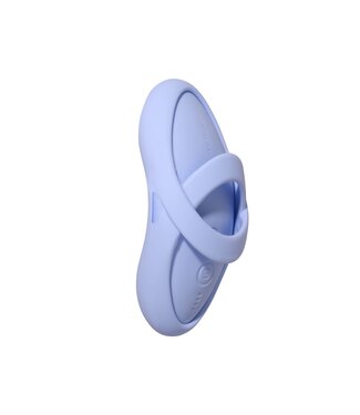 Svakom SVAKOM - Echo 2 Vingervibrator - Sky Blue