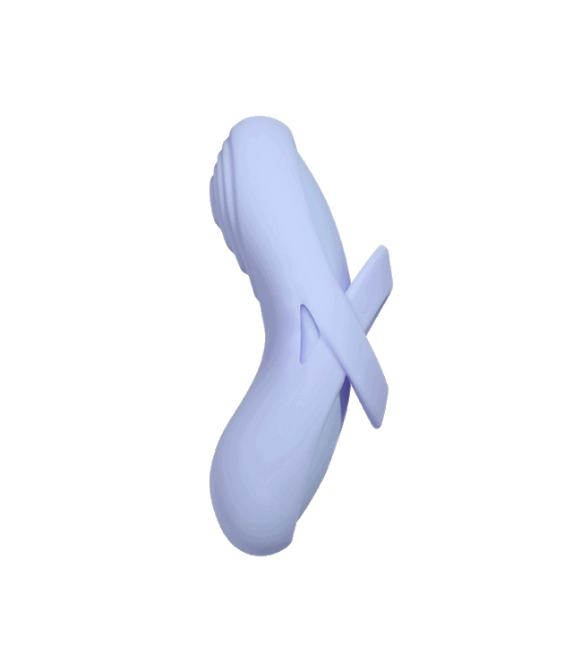Svakom SVAKOM - Echo 2 Vingervibrator - Sky Blue