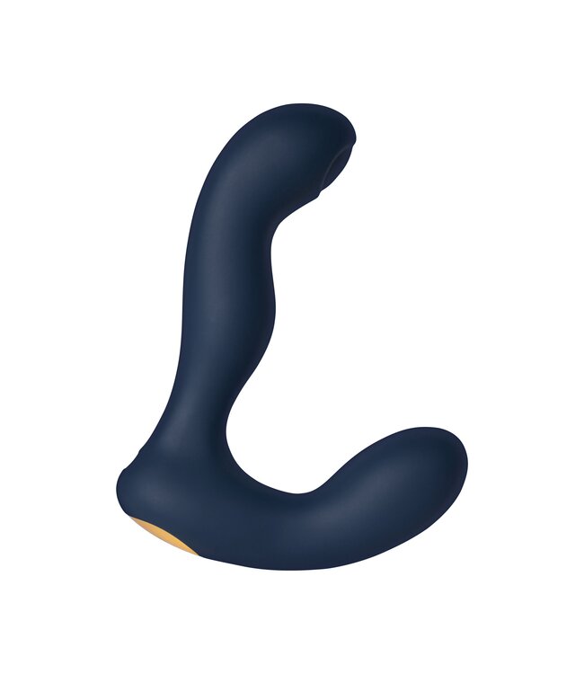 Svakom SVAKOM - Iker Neo Prostaat Vibrator - Blauw