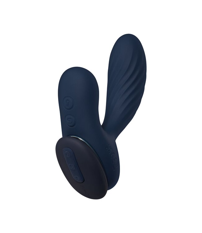 Svakom SVAKOM - Prostaat Vibrator Vick Neo 2 - Blauw