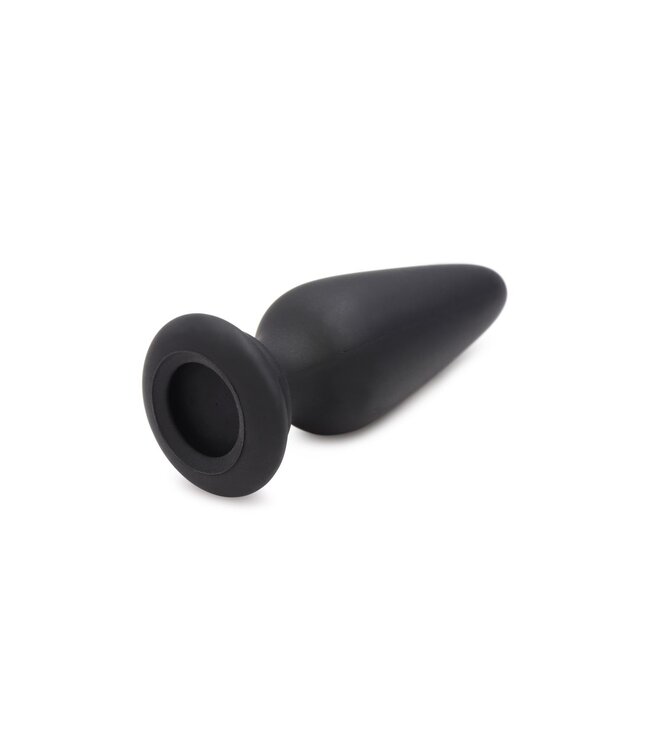 XR Brands TAILZ - Snap-On Anaalplug met 3 Verwisselbare Staarten