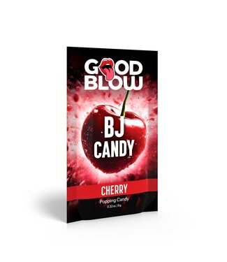 XR Brands Good Blow - Cherry Popping BJ Candy - Pepermunt