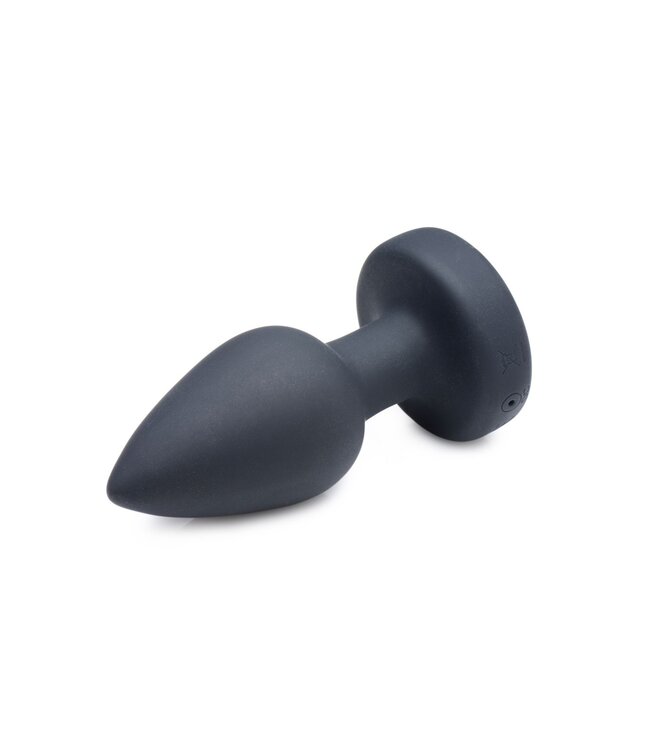 XR Brands BOOTY SPARKS - Light Up Compacte Anaalplug
