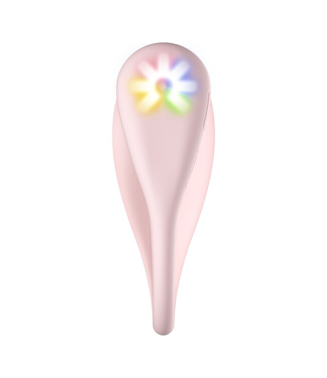 Kiiroo Kiiroo - Spot Draagbaar Vibrerend Eitje - Roze