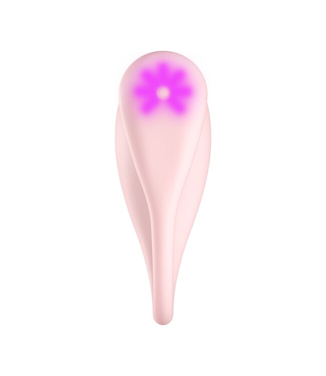 Kiiroo Kiiroo - Spot Draagbaar Vibrerend Eitje - Roze