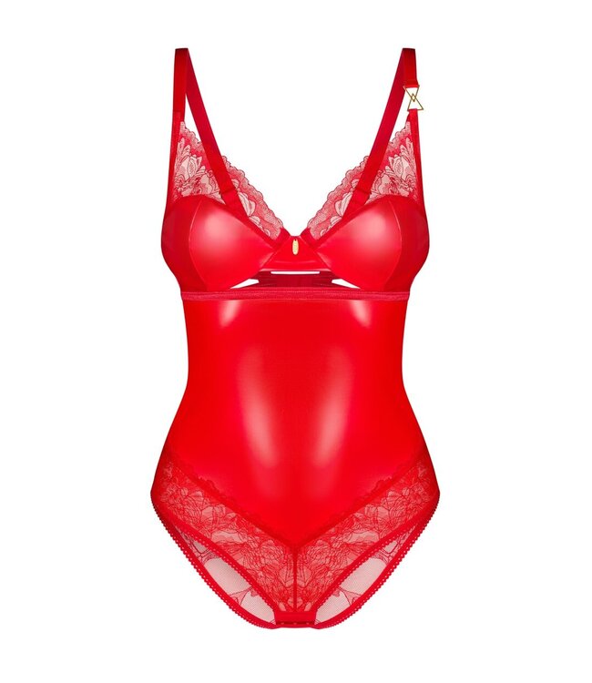 Obsessive Obsessive - Aliosa Teddy - Rood