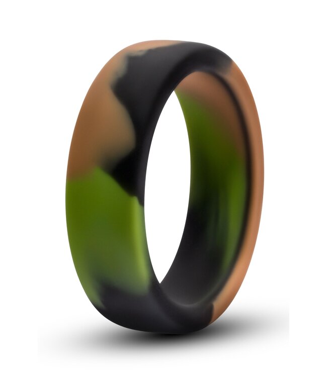 Blush Blush - Performance Siliconen Camo Cockring