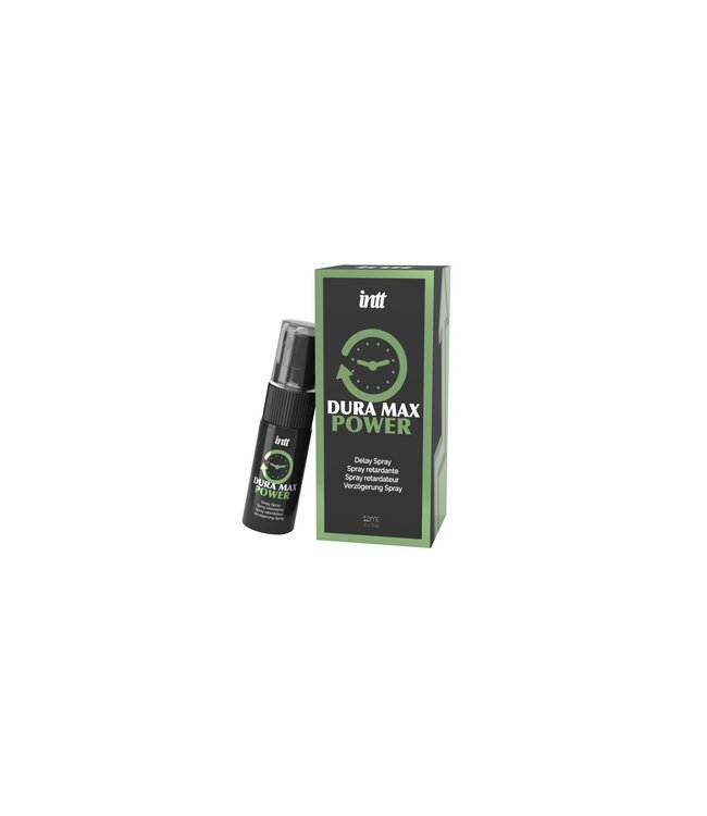 INTT INTT - Dura Max Power - 12 ml